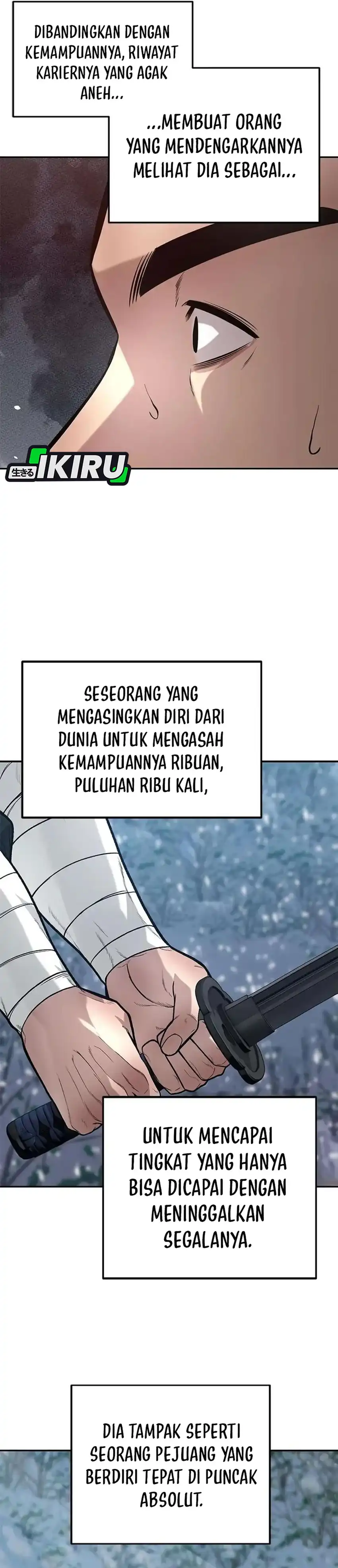 God of Ad-Lib Chapter 11 halaman 16