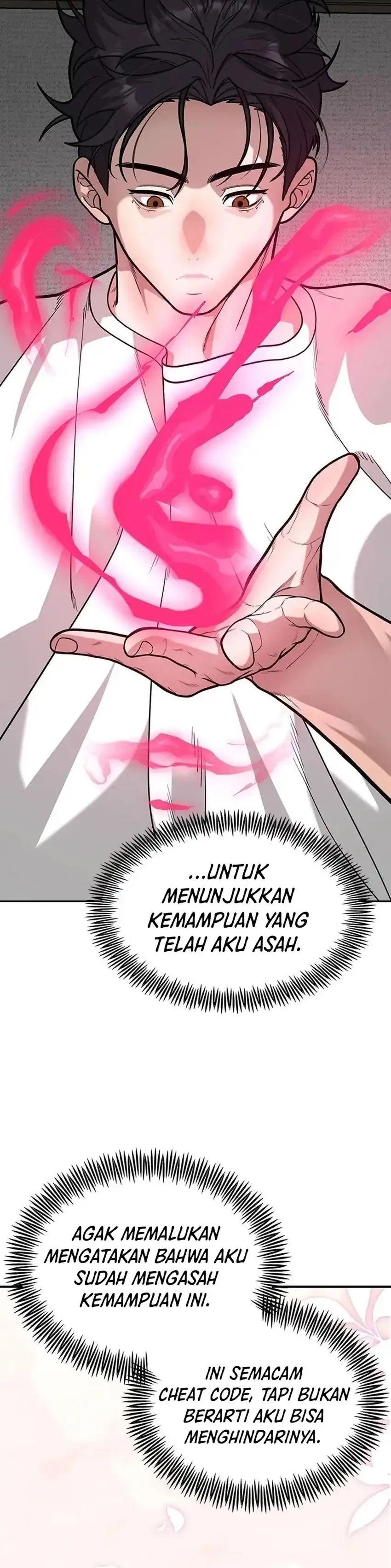 God of Ad-Lib Chapter 11 halaman 33