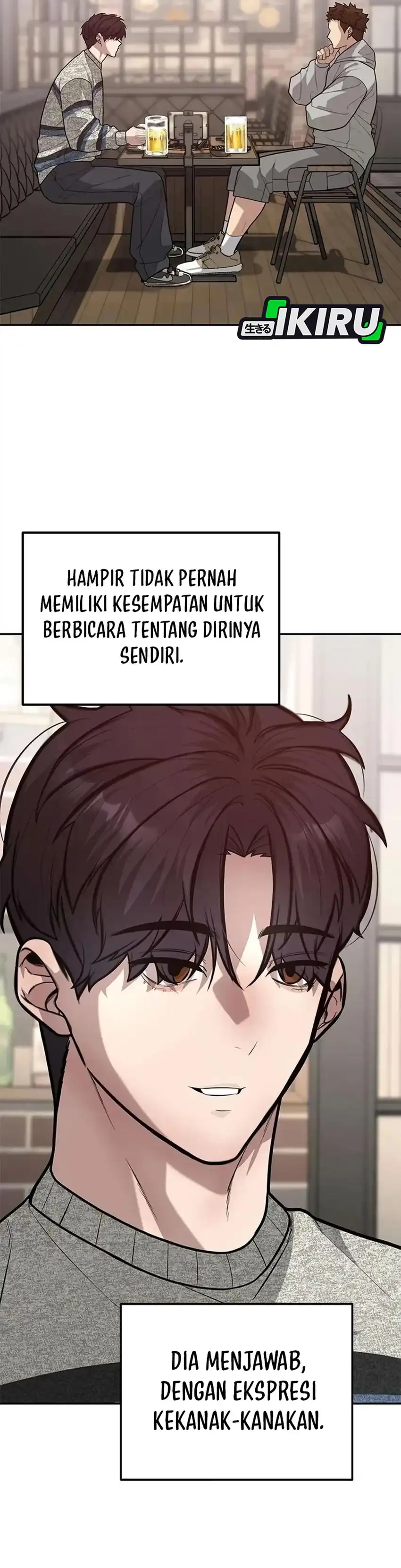 God of Ad-Lib Chapter 11 halaman 15