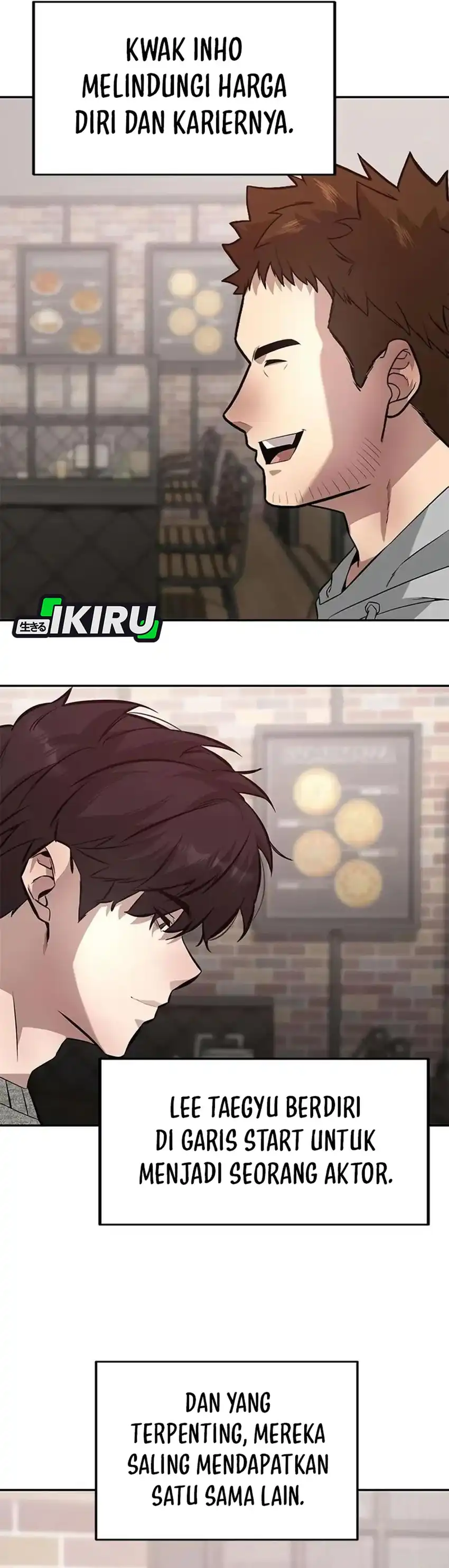 God of Ad-Lib Chapter 11 halaman 4