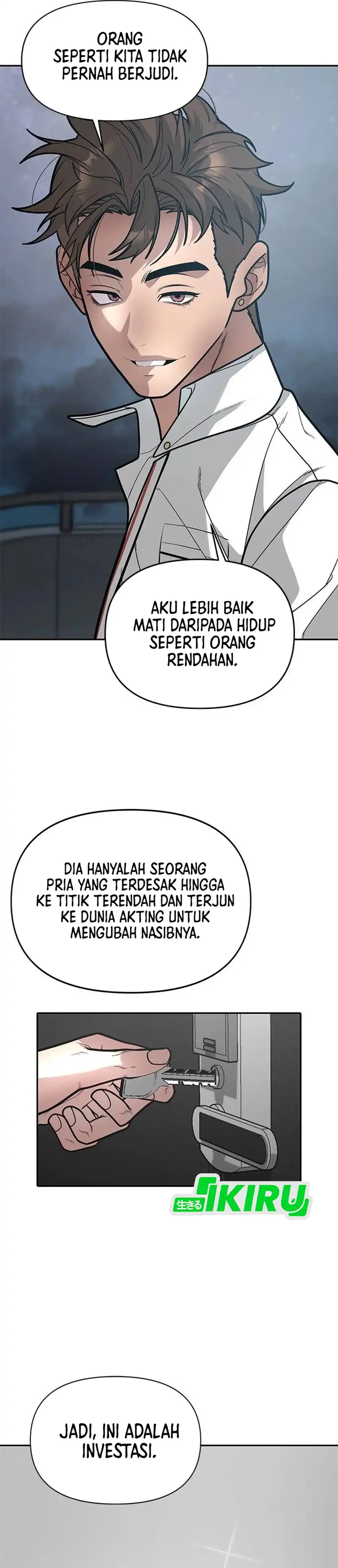 God of Ad-Lib Chapter 13 halaman 37