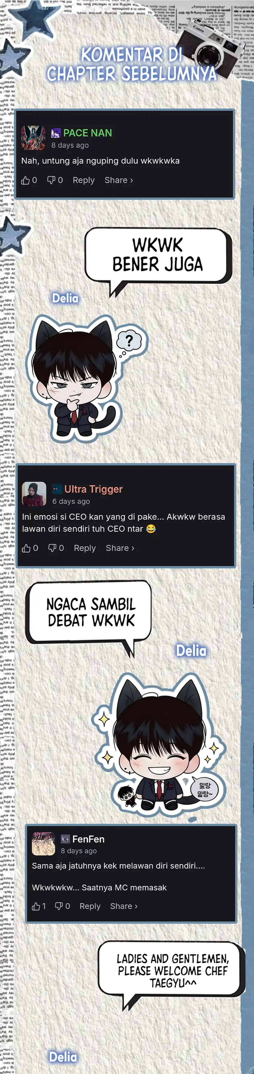 God of Ad-Lib Chapter 13 halaman 39