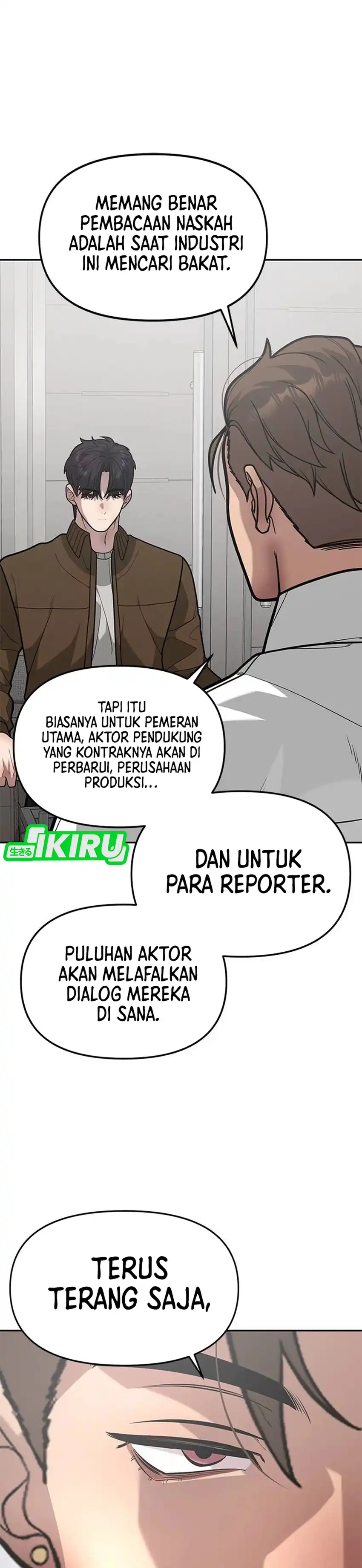 God of Ad-Lib Chapter 13 halaman 8