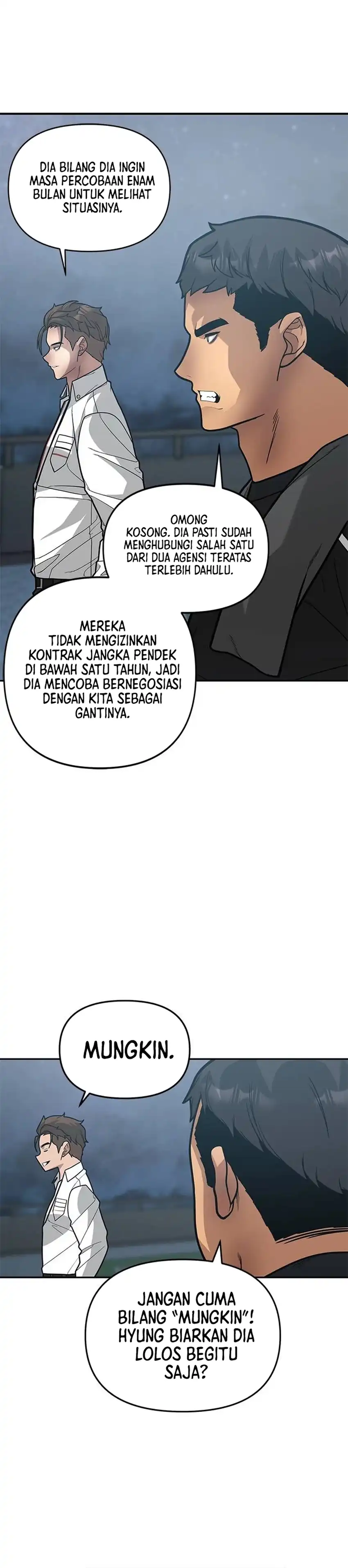 God of Ad-Lib Chapter 13 halaman 34