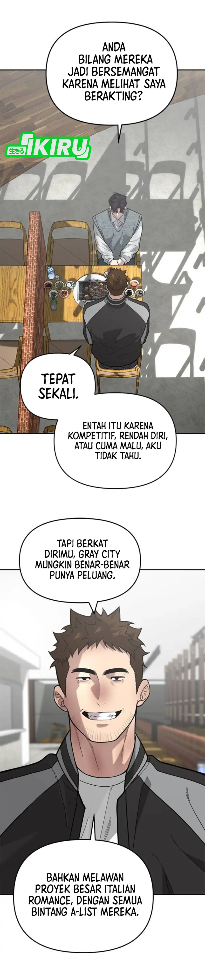 God of Ad-Lib Chapter 17 halaman 18