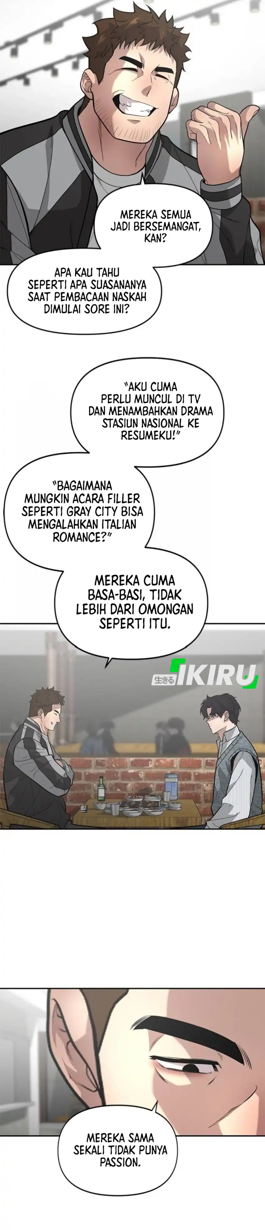 God of Ad-Lib Chapter 17 halaman 17
