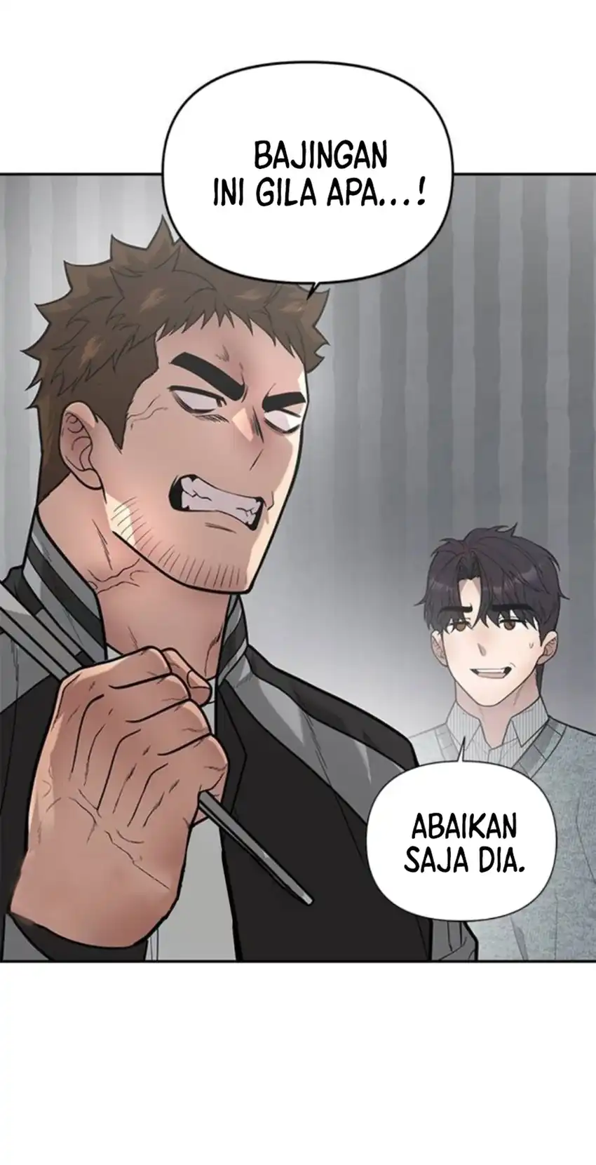 God of Ad-Lib Chapter 17 halaman 27