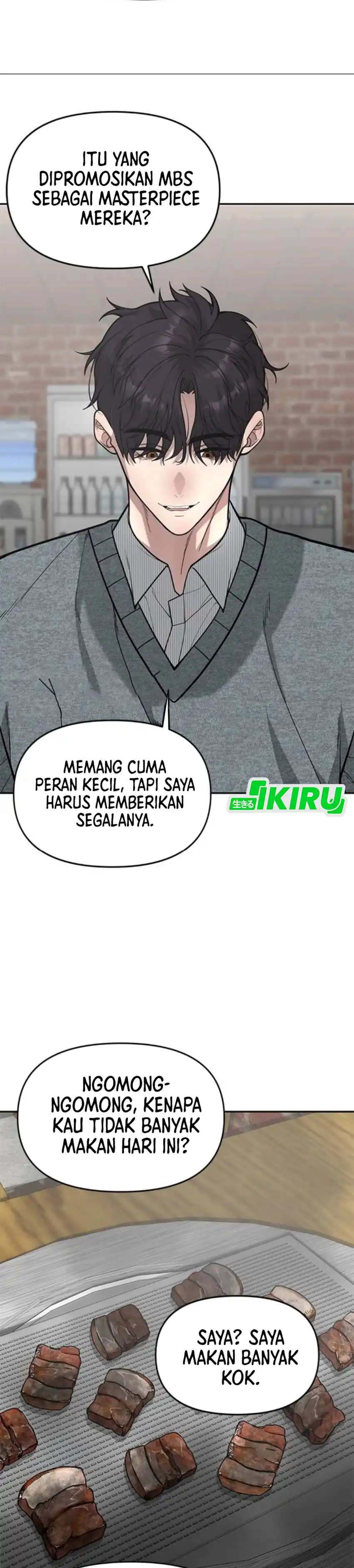 God of Ad-Lib Chapter 17 halaman 19