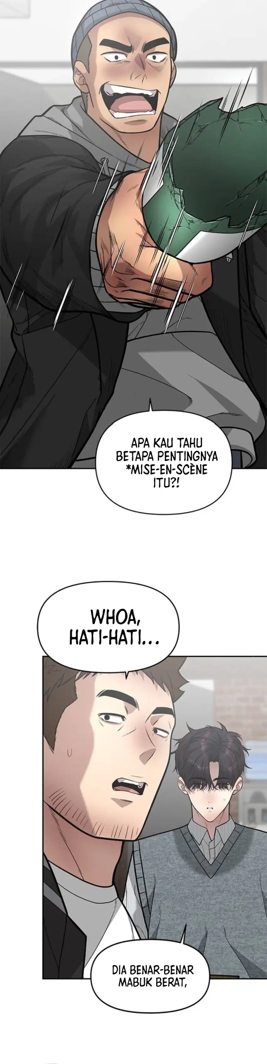 God of Ad-Lib Chapter 17 halaman 24