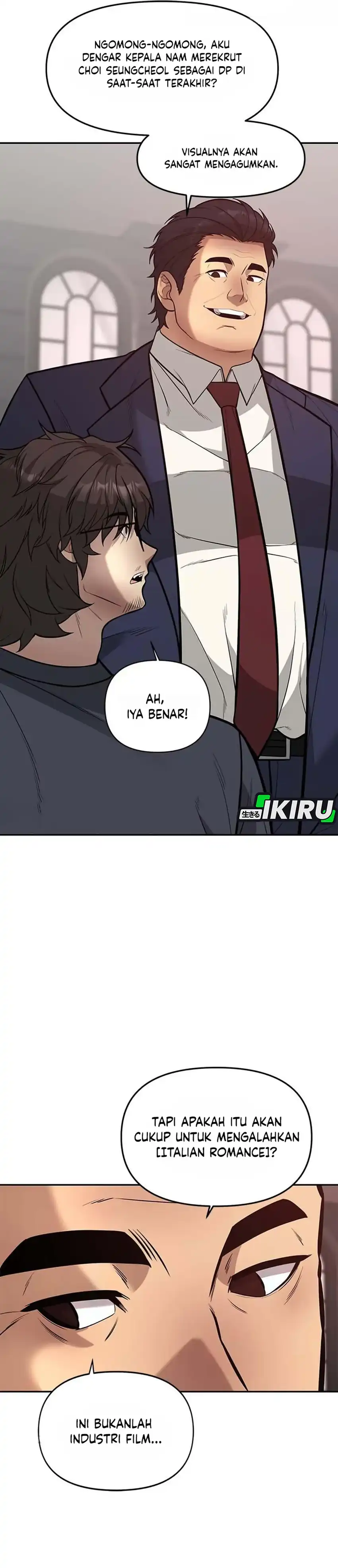 God of Ad-Lib Chapter 19 halaman 28