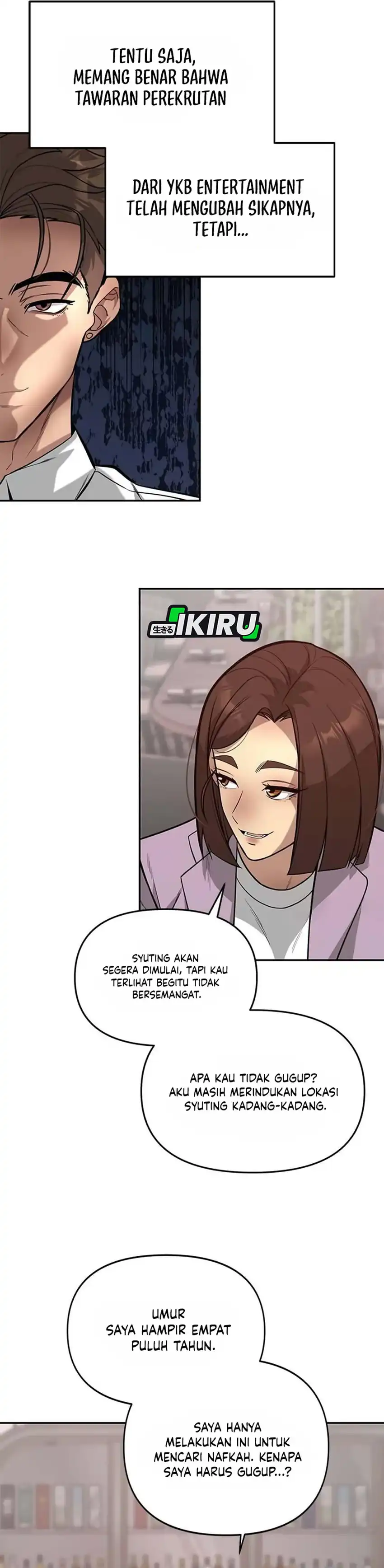God of Ad-Lib Chapter 19 halaman 19