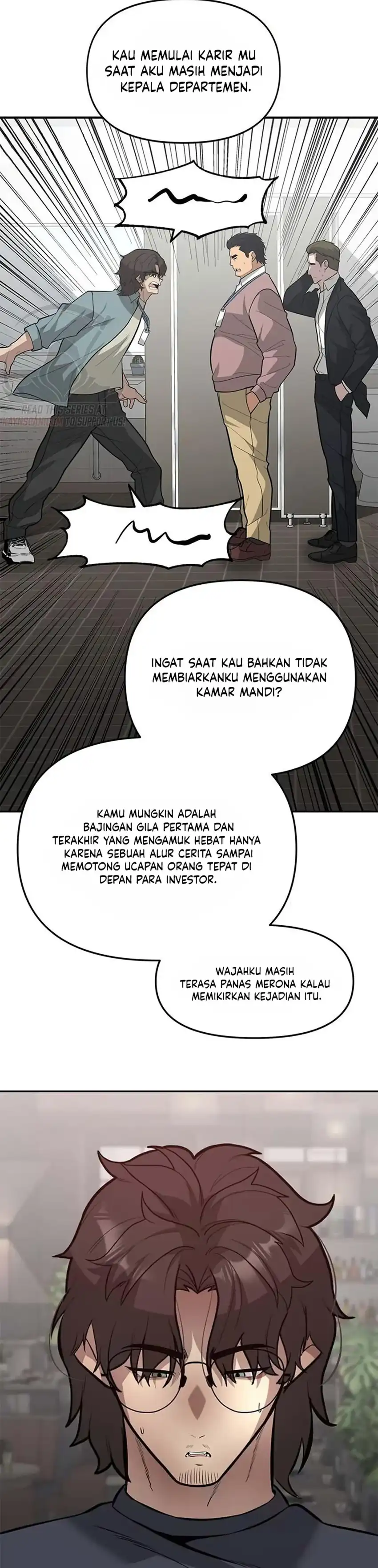 God of Ad-Lib Chapter 19 halaman 35