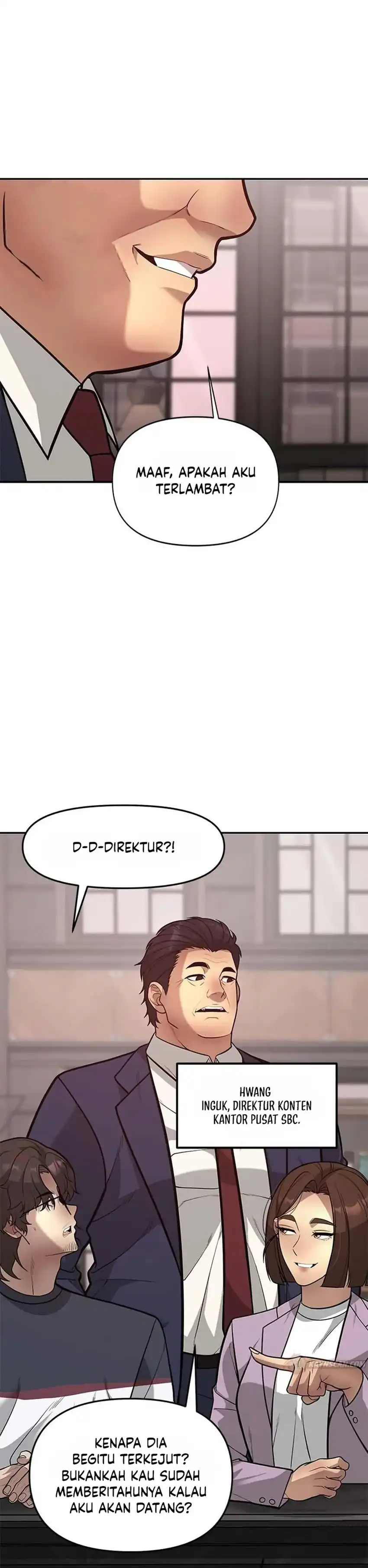 God of Ad-Lib Chapter 19 halaman 25