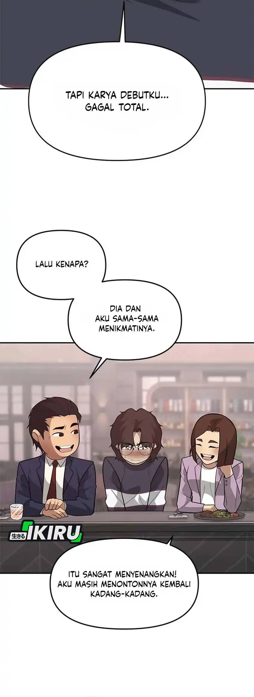 God of Ad-Lib Chapter 19 halaman 36