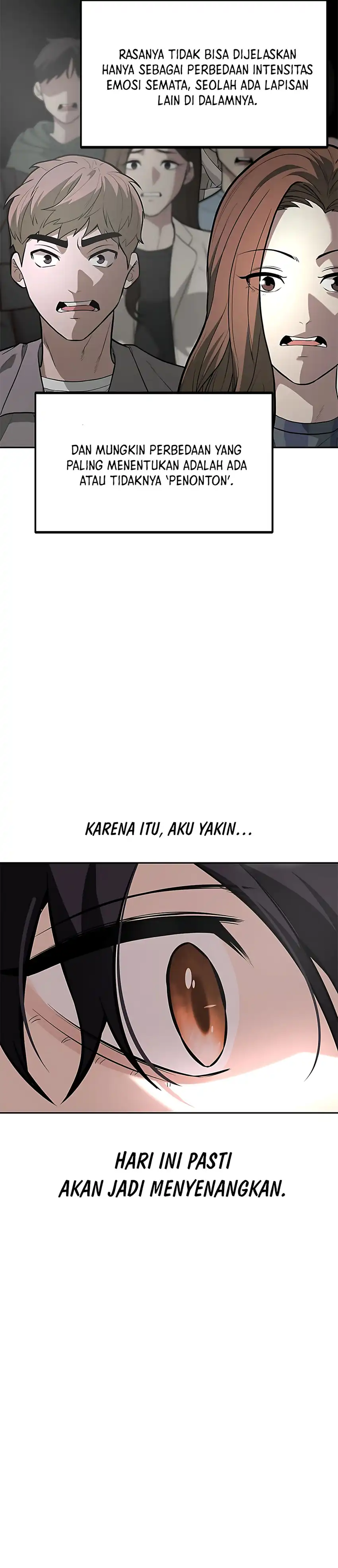 God of Ad-Lib Chapter 2 halaman 20