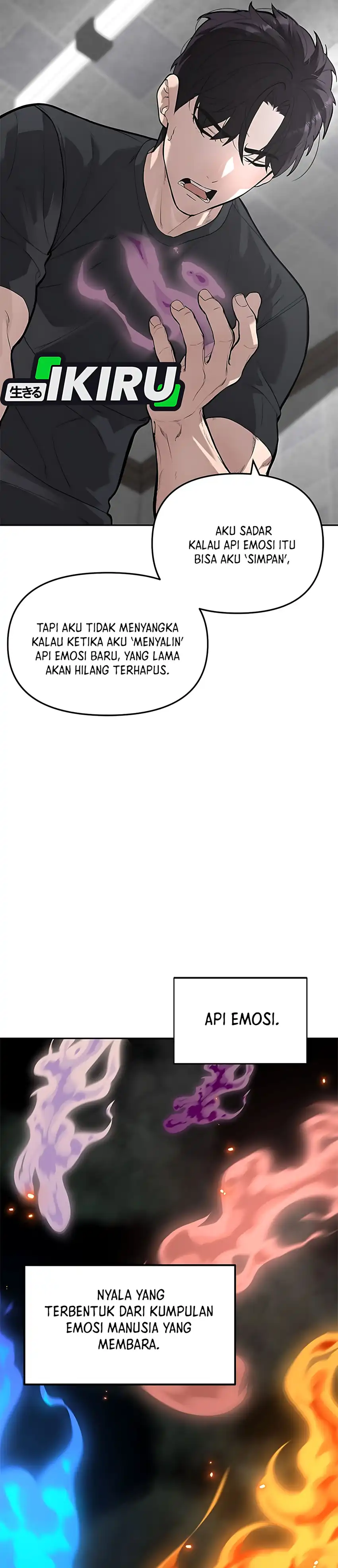 God of Ad-Lib Chapter 2 halaman 13