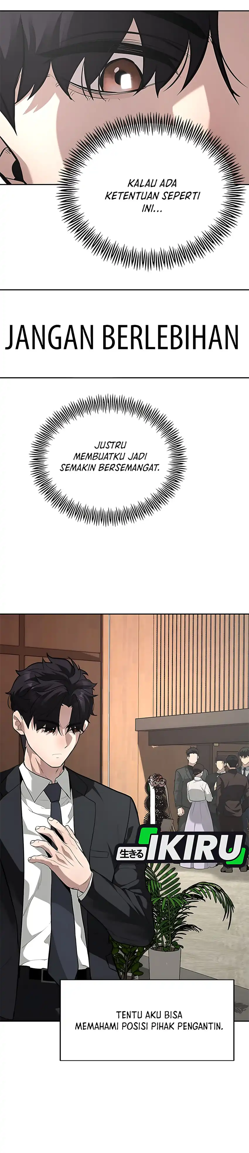 God of Ad-Lib Chapter 2 halaman 26