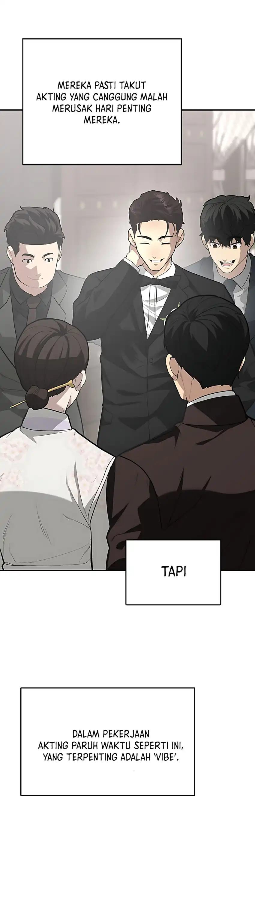 God of Ad-Lib Chapter 2 halaman 27