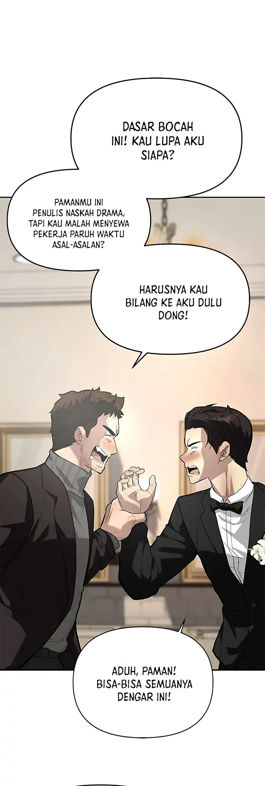 God of Ad-Lib Chapter 2 halaman 33