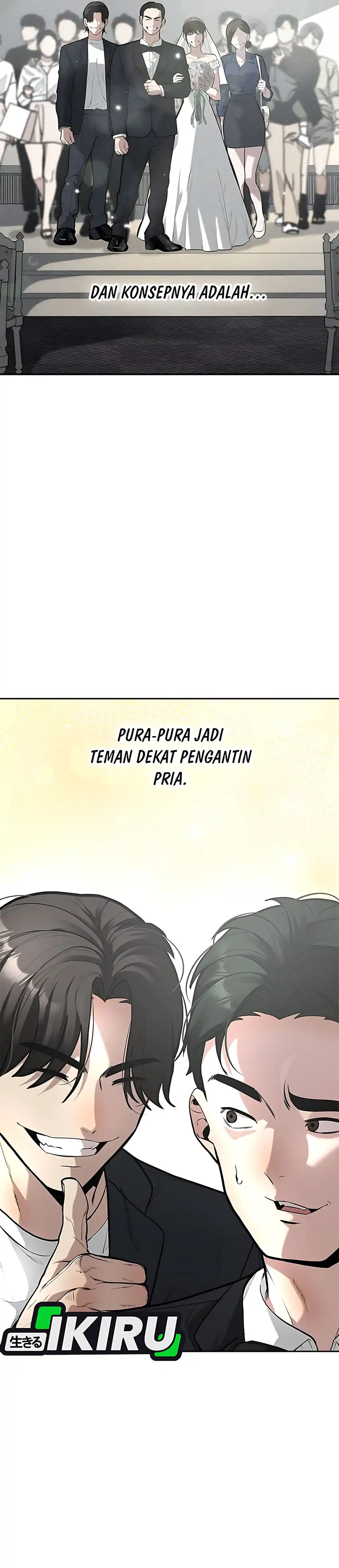 God of Ad-Lib Chapter 2 halaman 18