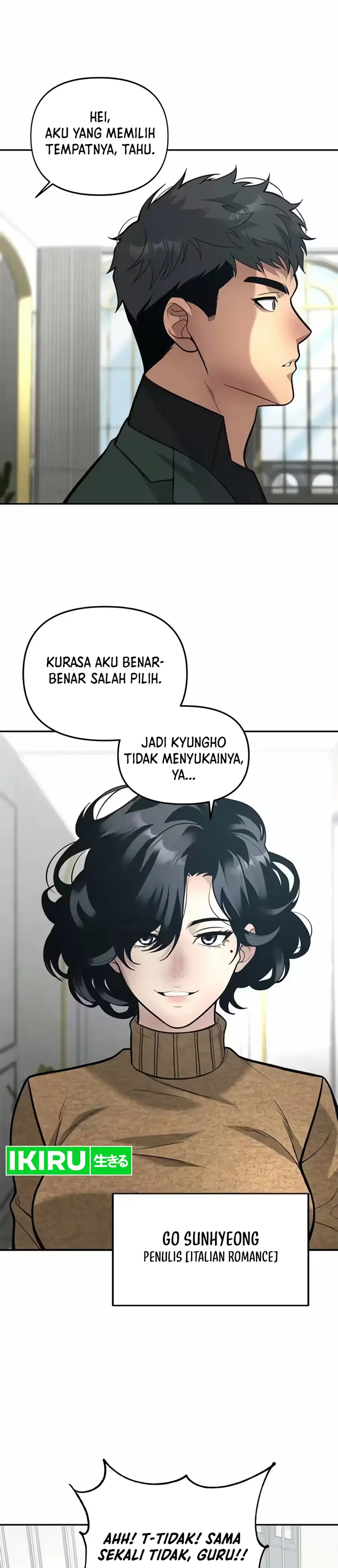 God of Ad-Lib Chapter 20 halaman 15