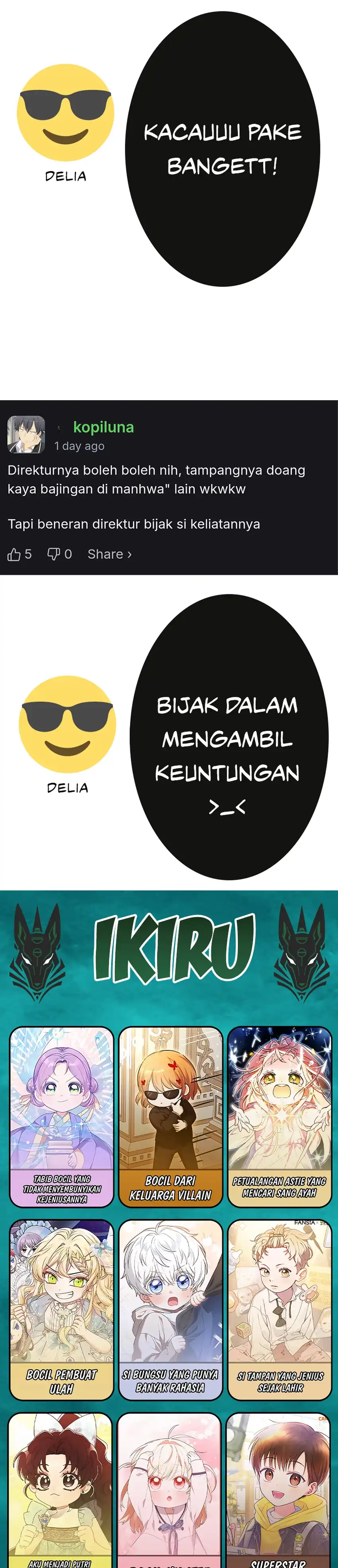 God of Ad-Lib Chapter 21 halaman 36