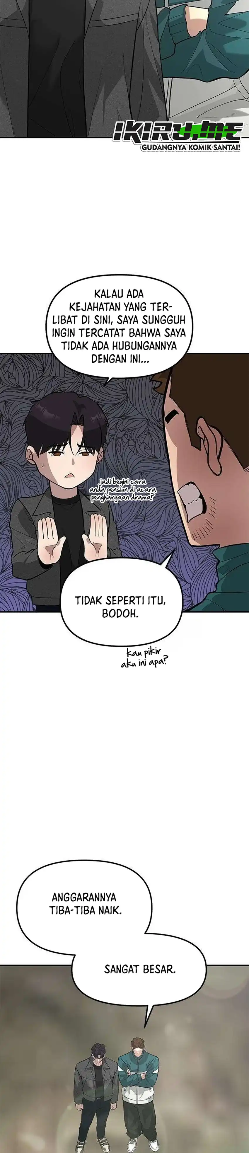 God of Ad-Lib Chapter 21 halaman 3