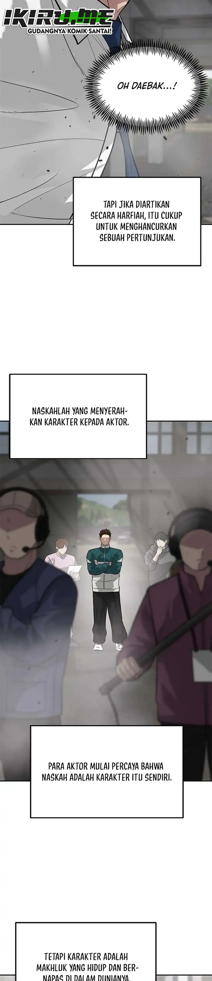God of Ad-Lib Chapter 21 halaman 27