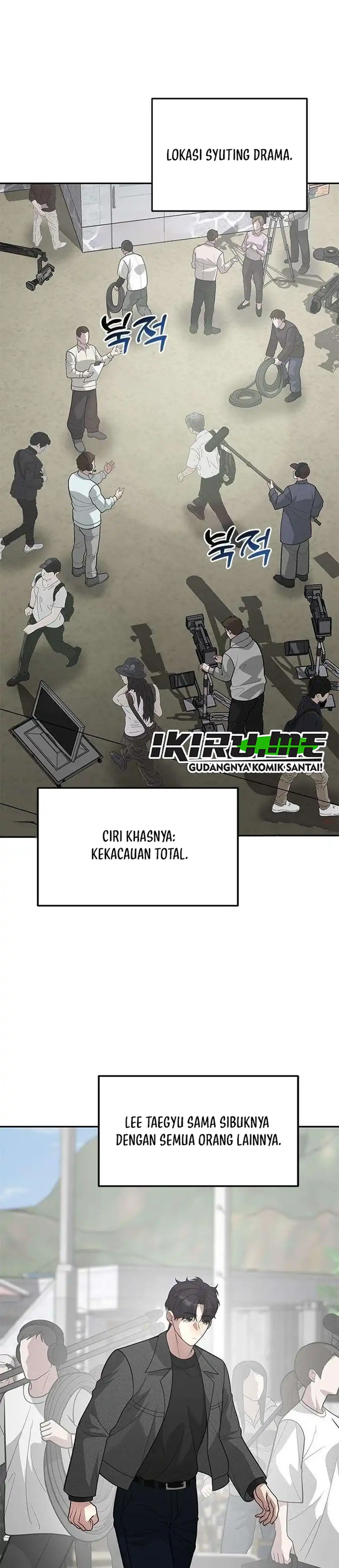 God of Ad-Lib Chapter 21 halaman 7