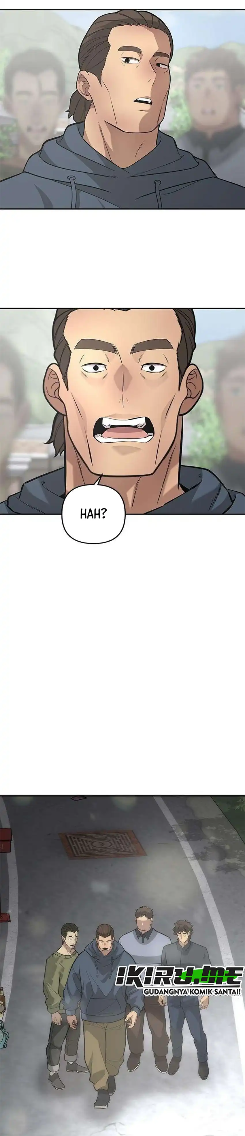 God of Ad-Lib Chapter 21 halaman 21
