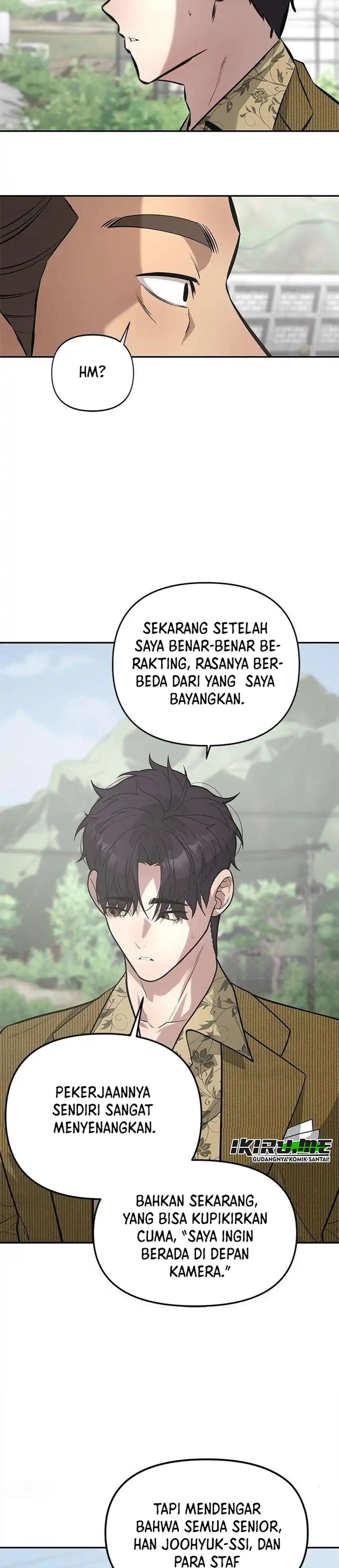 God of Ad-Lib Chapter 21 halaman 13