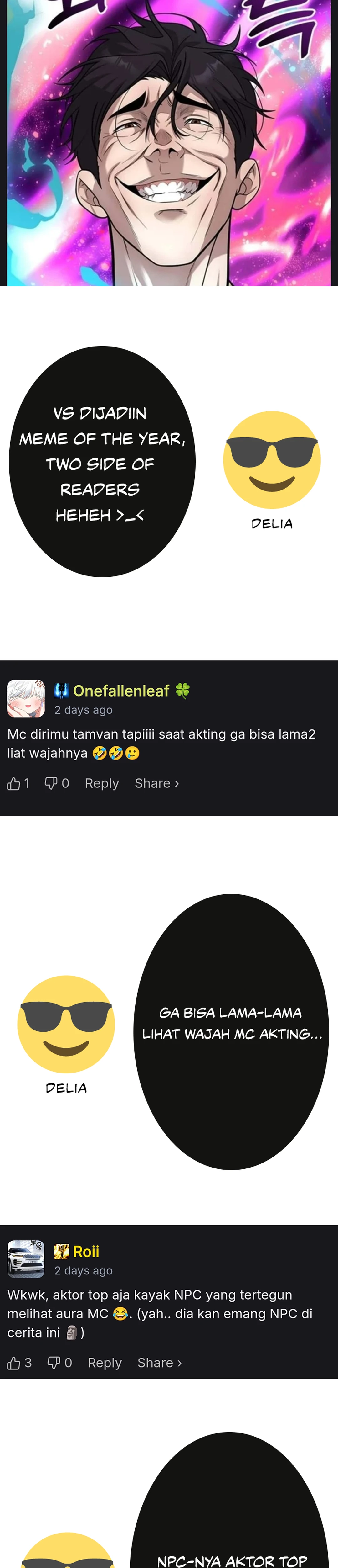 God of Ad-Lib Chapter 23 halaman 36