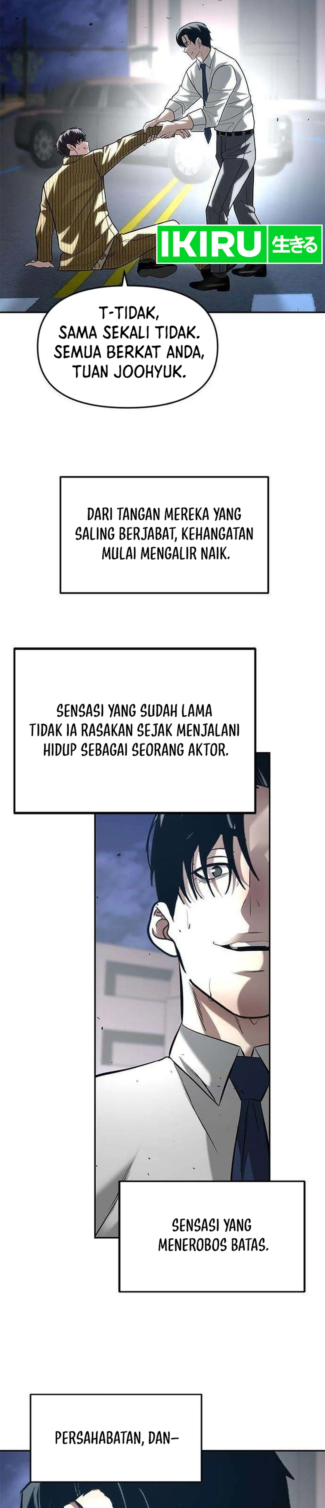 God of Ad-Lib Chapter 23 halaman 33