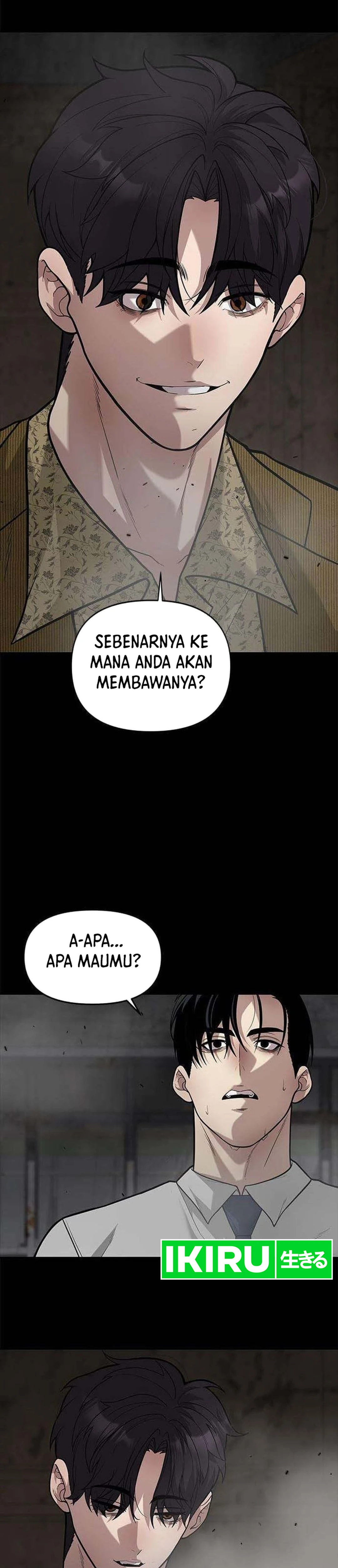 God of Ad-Lib Chapter 23 halaman 13