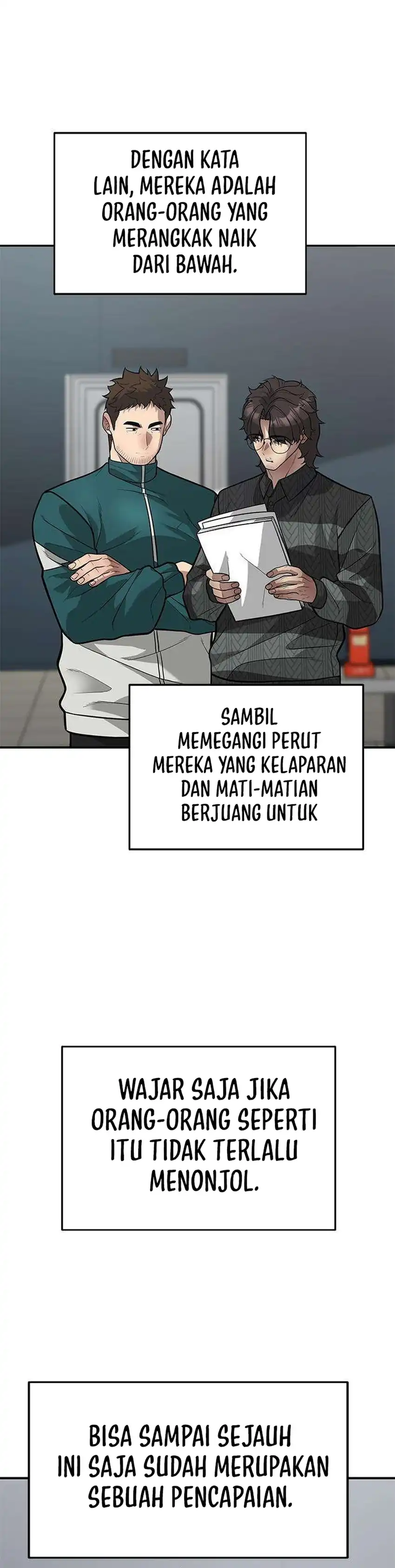 God of Ad-Lib Chapter 24 halaman 23