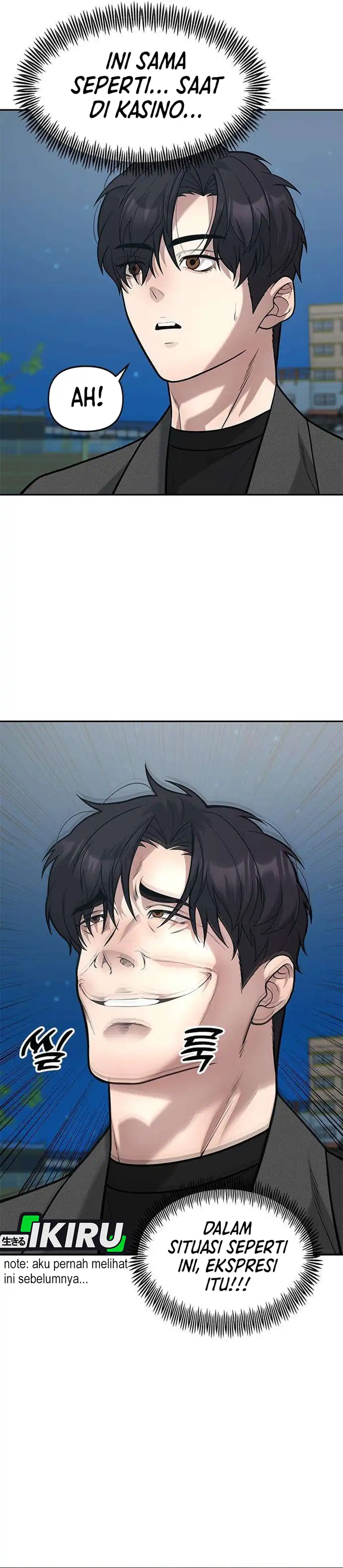 God of Ad-Lib Chapter 24 halaman 35
