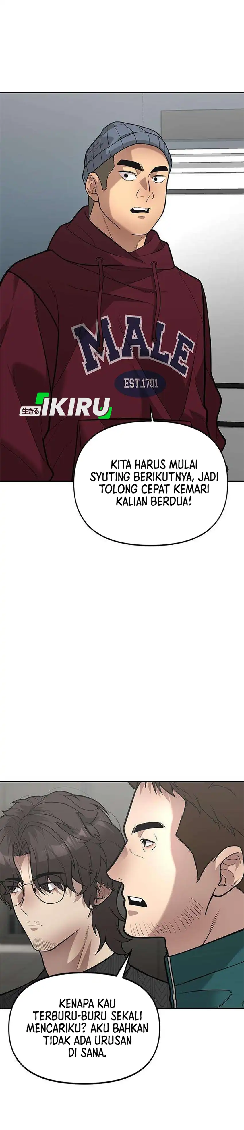 God of Ad-Lib Chapter 24 halaman 29