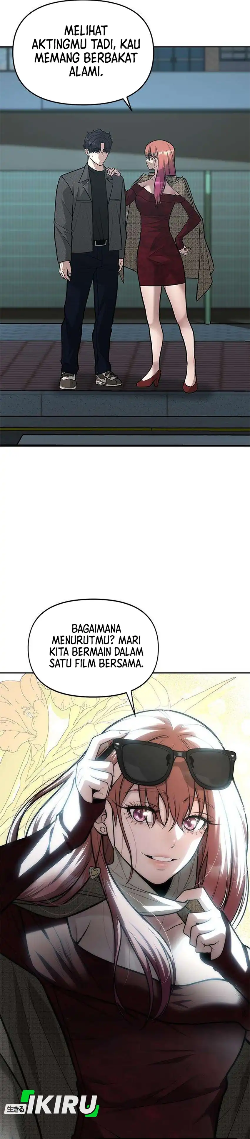 God of Ad-Lib Chapter 24 halaman 39