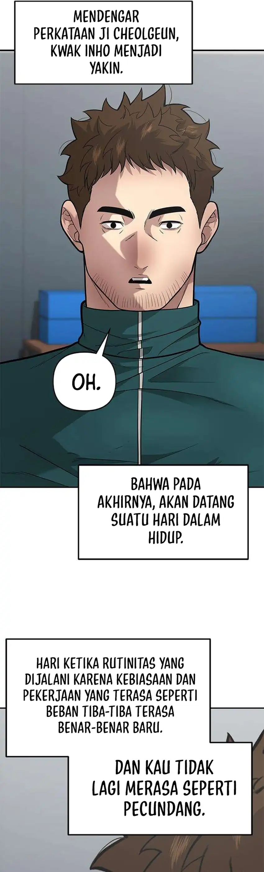 God of Ad-Lib Chapter 24 halaman 27