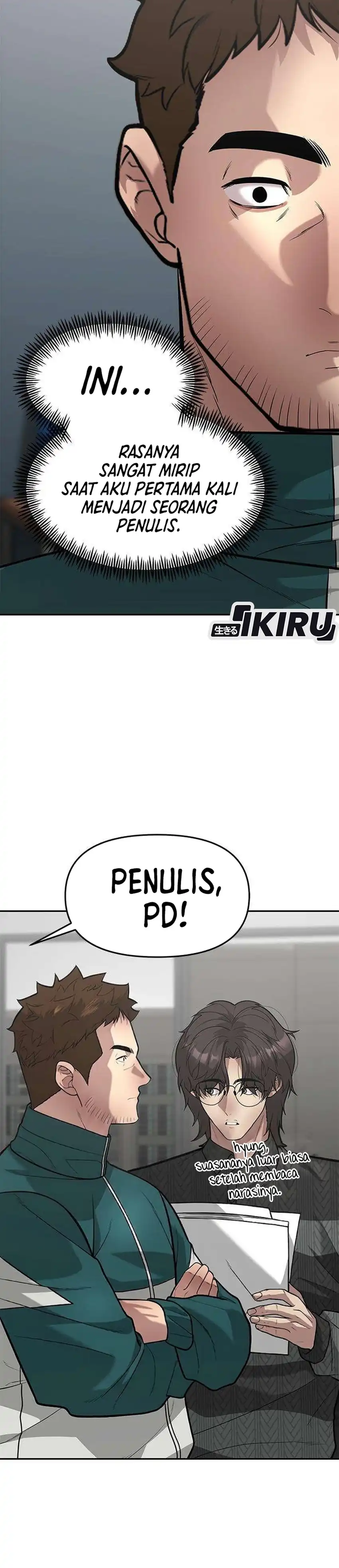 God of Ad-Lib Chapter 24 halaman 28