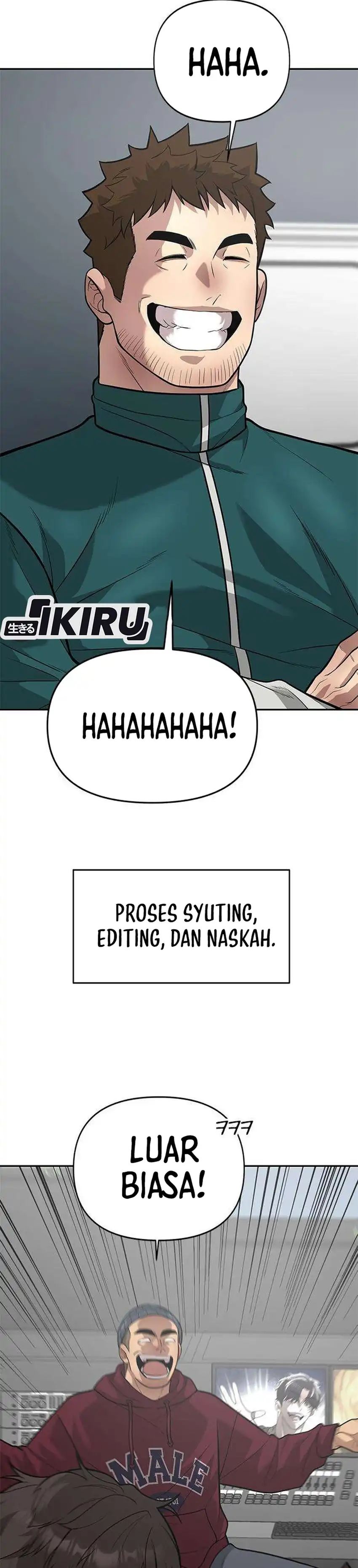 God of Ad-Lib Chapter 24 halaman 4