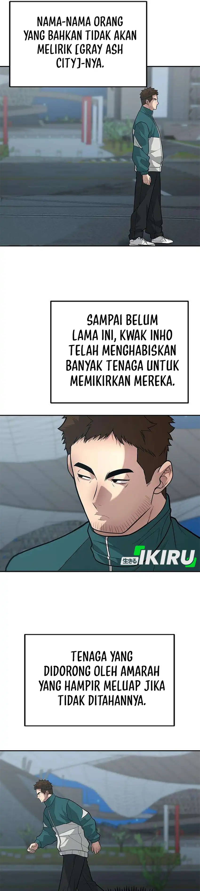 God of Ad-Lib Chapter 24 halaman 21