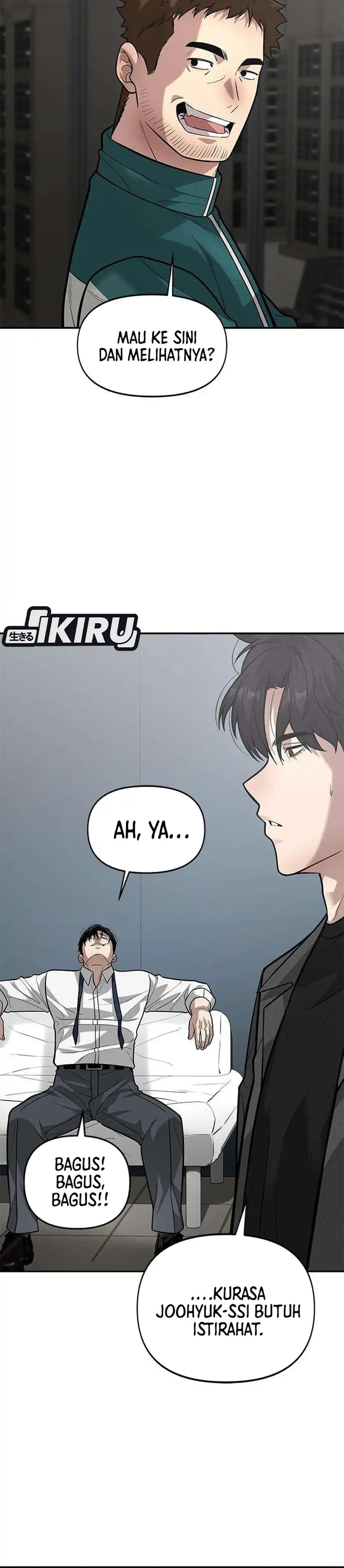 God of Ad-Lib Chapter 24 halaman 6