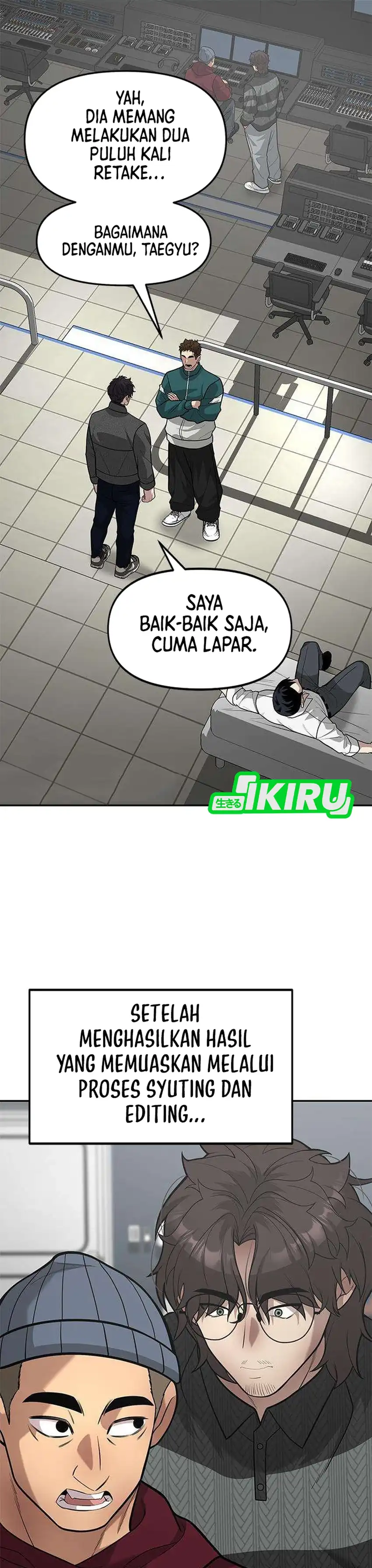 God of Ad-Lib Chapter 24 halaman 7