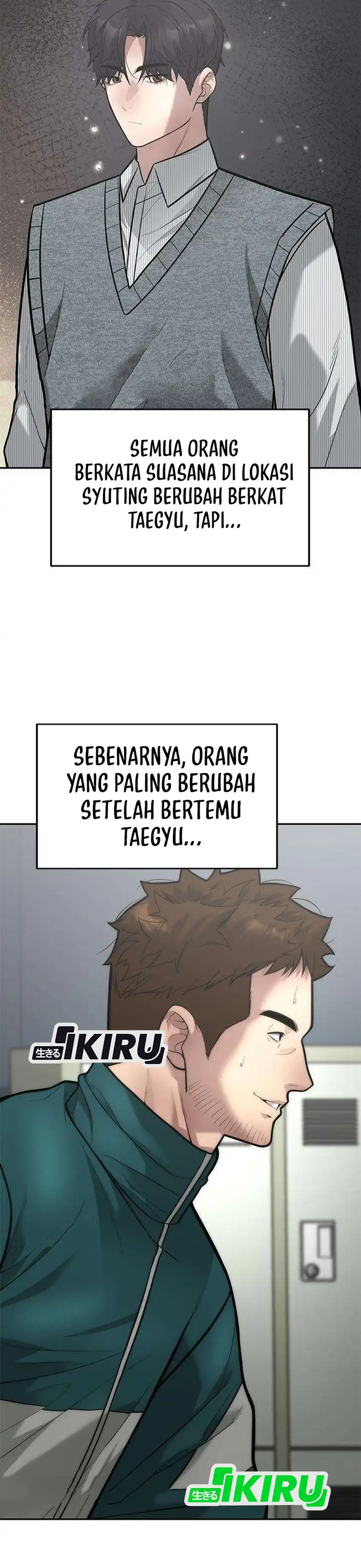 God of Ad-Lib Chapter 24 halaman 32