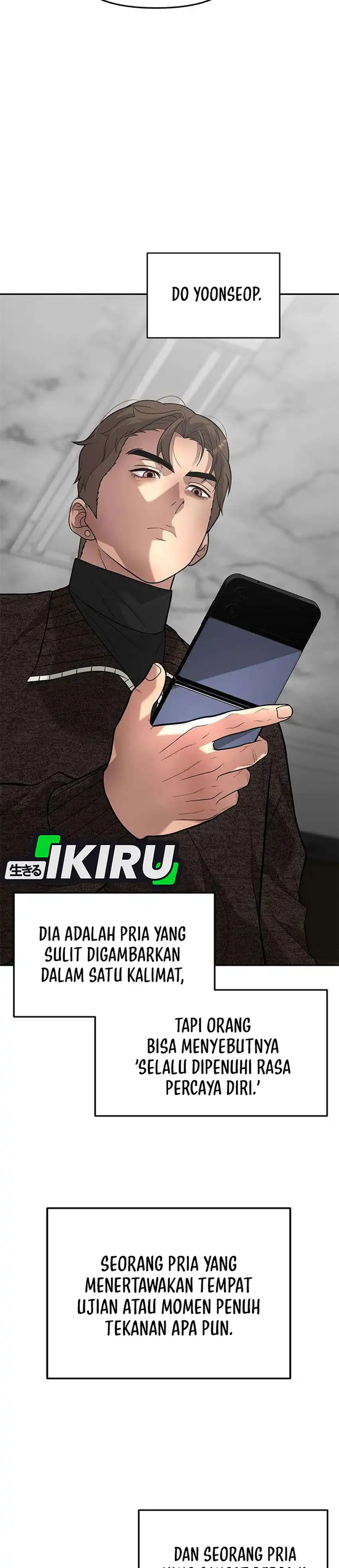 God of Ad-Lib Chapter 26 halaman 33