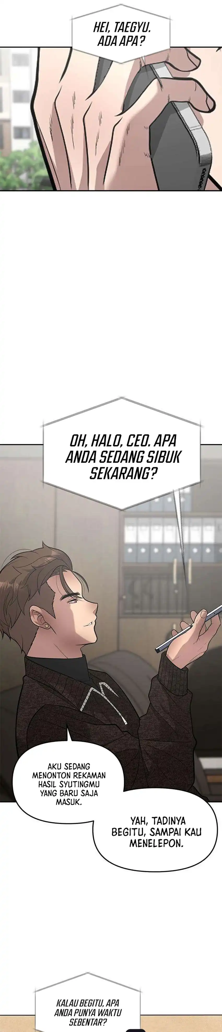God of Ad-Lib Chapter 26 halaman 30