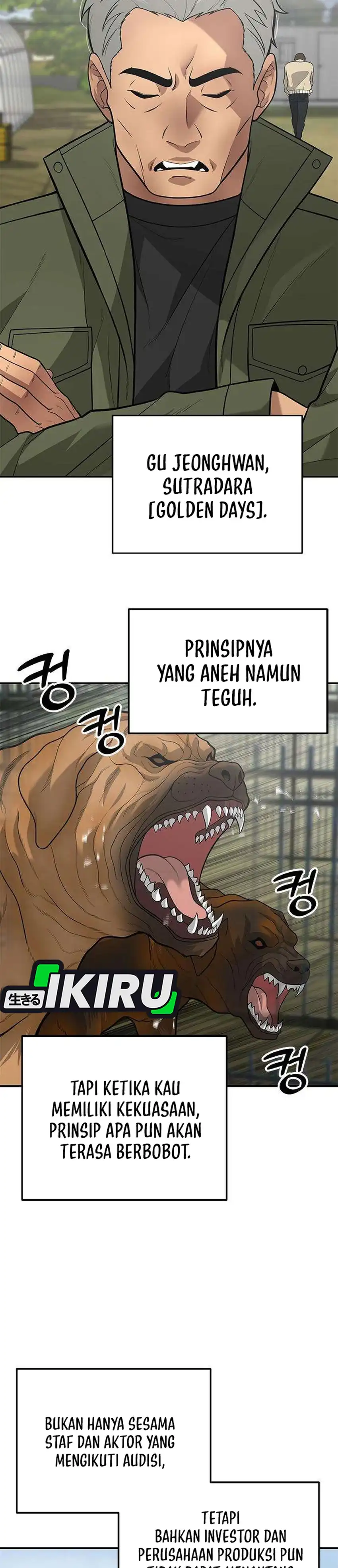 God of Ad-Lib Chapter 26 halaman 9