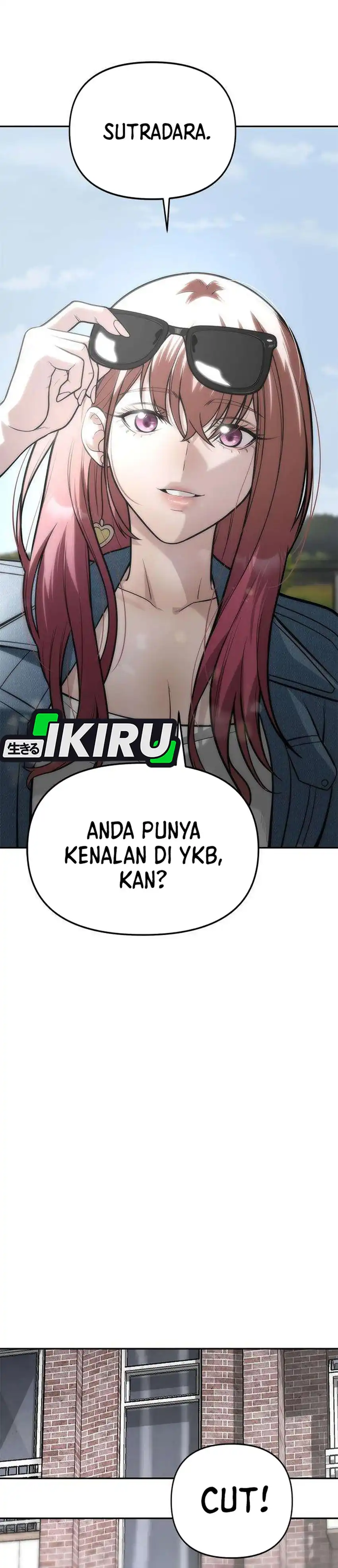 God of Ad-Lib Chapter 26 halaman 18