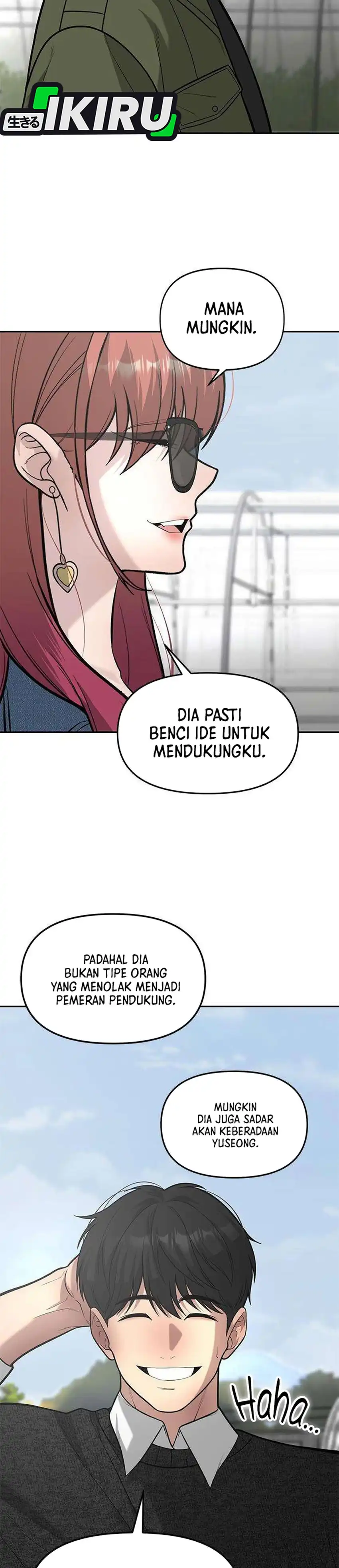 God of Ad-Lib Chapter 26 halaman 16